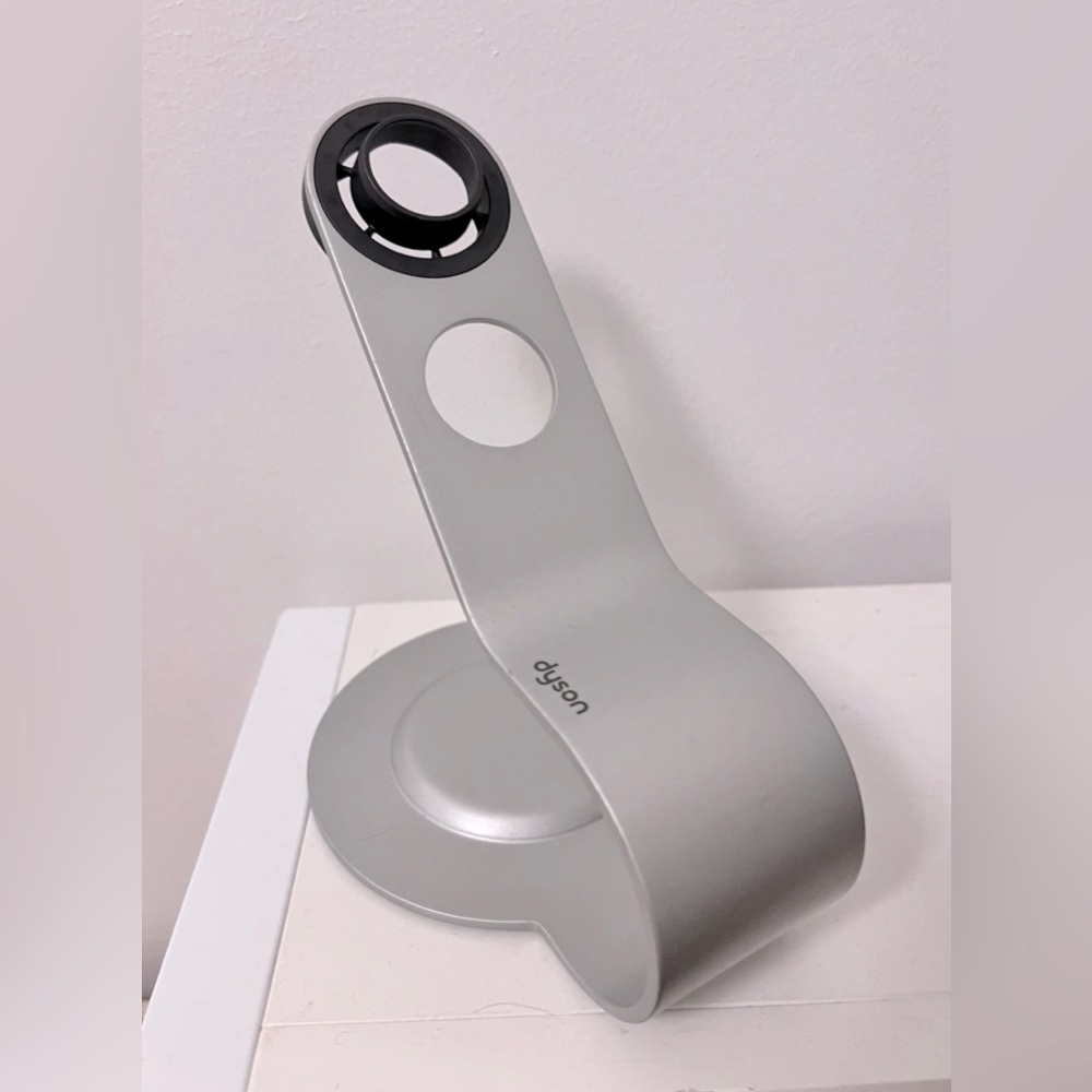 Original Dyson stand for Dyson hairdryer